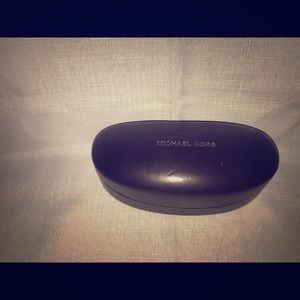 Michael Kors glass case
